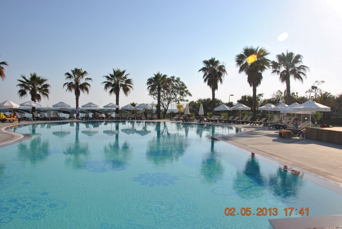 imagini hotel PAPILLON BELVIL BELEK